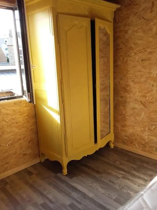 Apartamento Cabane Perchee Saint-Brieuc França