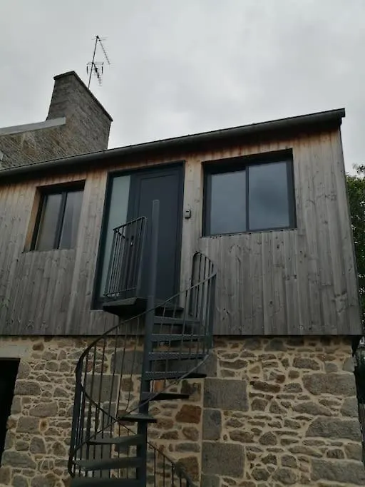 Cabane Perchee Saint-Brieuc
