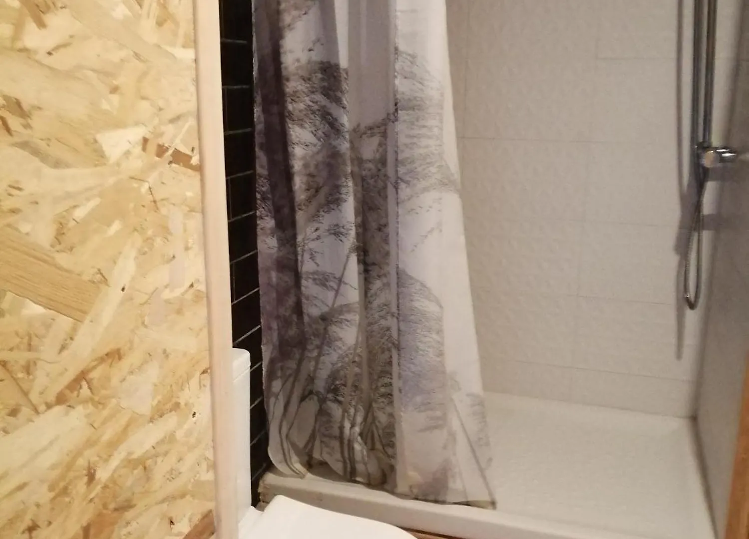 Apartamento Cabane Perchee Saint-Brieuc