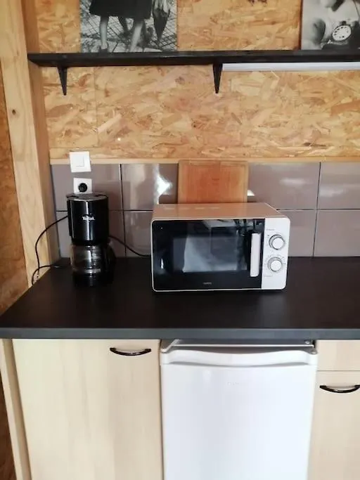 Apartment Cabane Perchee Saint-Brieuc