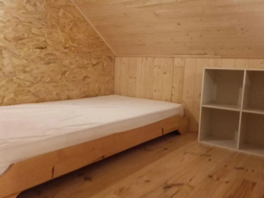 Apartment Cabane Perchee Saint-Brieuc