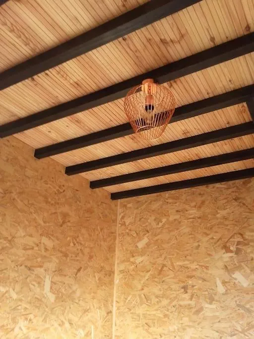 Cabane Perchee Saint-Brieuc Apartment