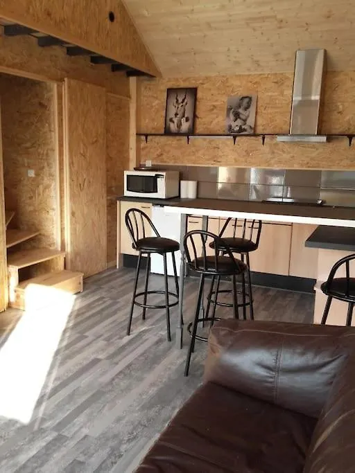 Cabane Perchee Saint-Brieuc