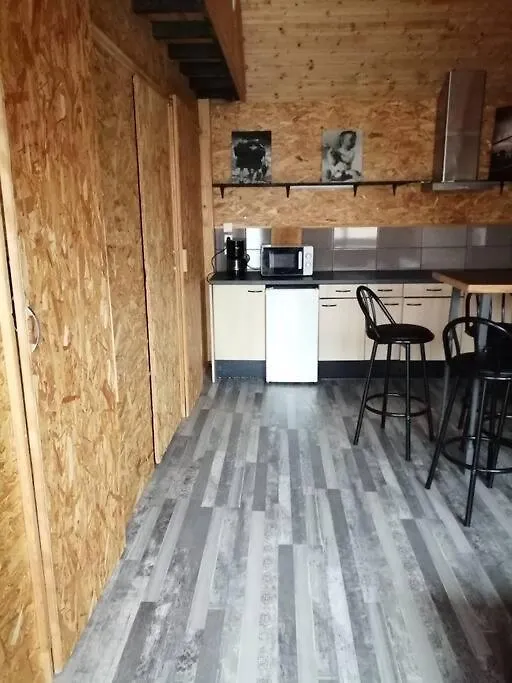 Cabane Perchee Saint-Brieuc Apartment