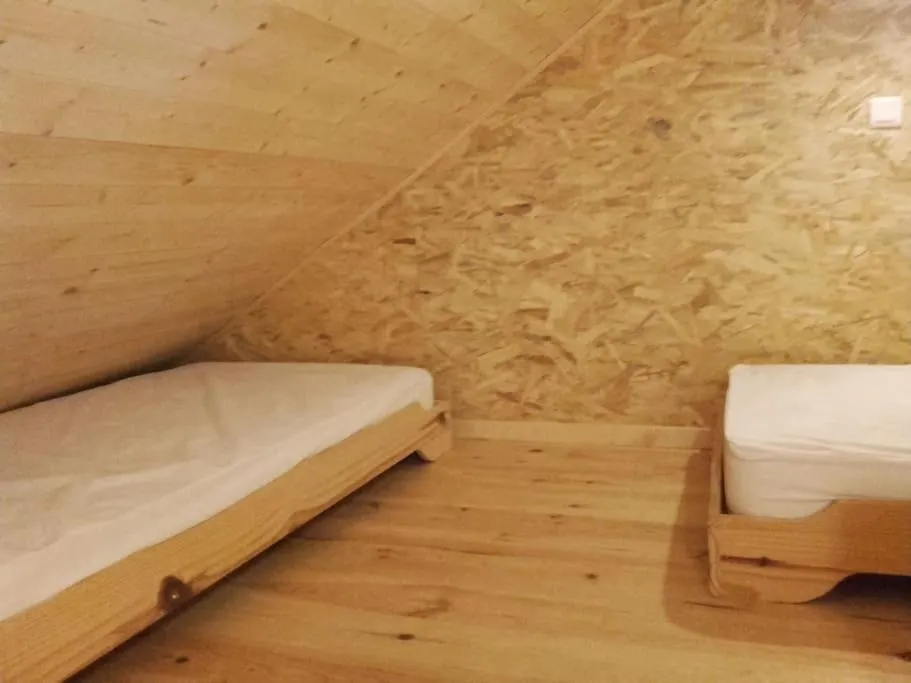 Cabane Perchee Saint-Brieuc Apartment